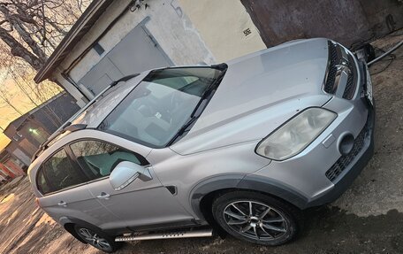 Chevrolet Captiva I, 2008 год, 700 000 рублей, 6 фотография