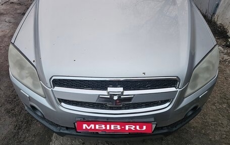 Chevrolet Captiva I, 2008 год, 700 000 рублей, 5 фотография