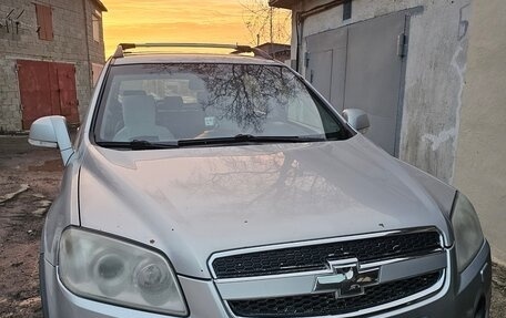 Chevrolet Captiva I, 2008 год, 700 000 рублей, 4 фотография