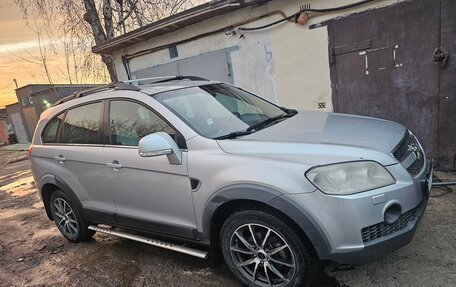 Chevrolet Captiva I, 2008 год, 700 000 рублей, 7 фотография