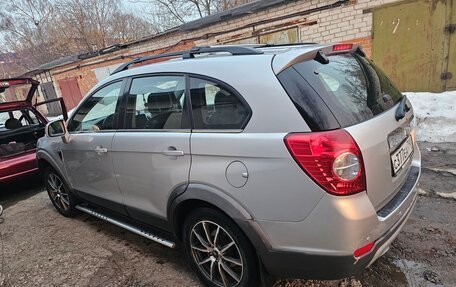 Chevrolet Captiva I, 2008 год, 700 000 рублей, 12 фотография