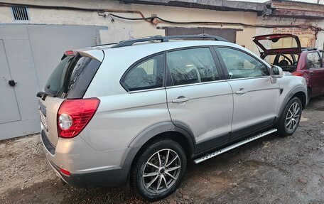 Chevrolet Captiva I, 2008 год, 700 000 рублей, 18 фотография