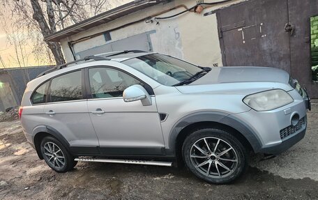 Chevrolet Captiva I, 2008 год, 700 000 рублей, 19 фотография