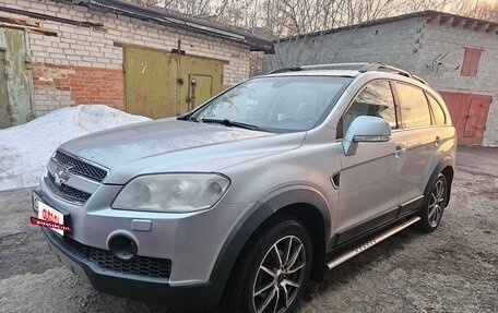 Chevrolet Captiva I, 2008 год, 700 000 рублей, 11 фотография