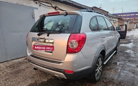 Chevrolet Captiva I, 2008 год, 700 000 рублей, 17 фотография