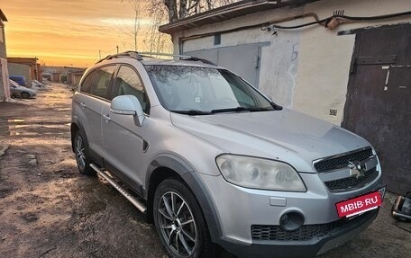 Chevrolet Captiva I, 2008 год, 700 000 рублей, 8 фотография