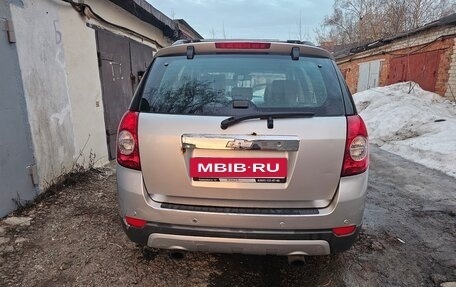 Chevrolet Captiva I, 2008 год, 700 000 рублей, 16 фотография
