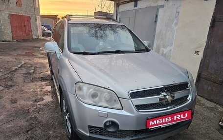 Chevrolet Captiva I, 2008 год, 700 000 рублей, 9 фотография