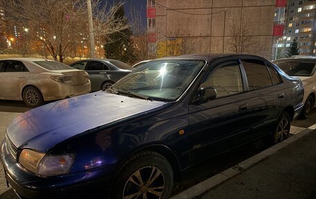 Toyota Carina E, 1993 год, 230 000 рублей, 8 фотография