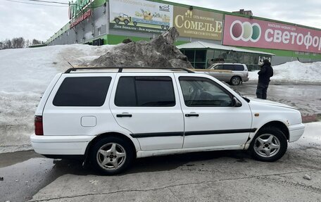 Volkswagen Golf III, 1996 год, 290 000 рублей, 7 фотография