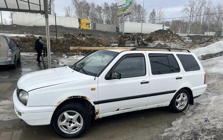 Volkswagen Golf III, 1996 год, 290 000 рублей, 4 фотография