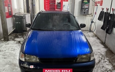 Toyota Carina E, 1993 год, 230 000 рублей, 3 фотография