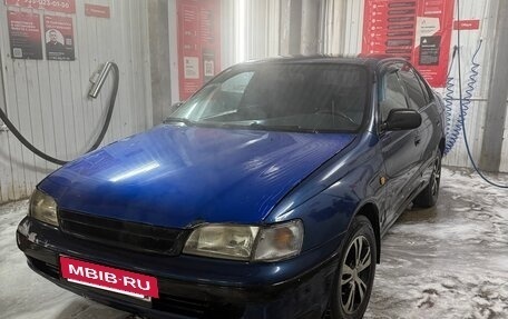 Toyota Carina E, 1993 год, 230 000 рублей, 2 фотография