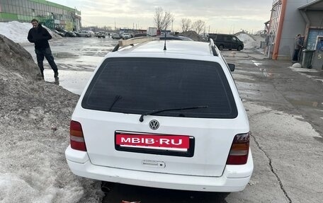 Volkswagen Golf III, 1996 год, 290 000 рублей, 3 фотография