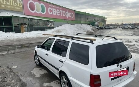 Volkswagen Golf III, 1996 год, 290 000 рублей, 6 фотография