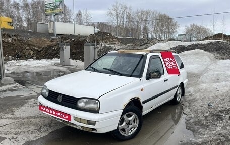 Volkswagen Golf III, 1996 год, 290 000 рублей, 8 фотография