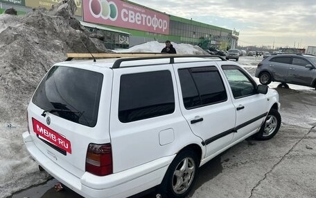 Volkswagen Golf III, 1996 год, 290 000 рублей, 9 фотография