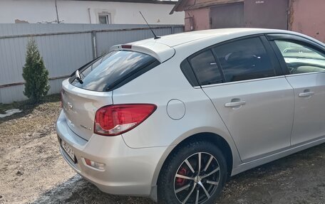 Chevrolet Cruze II, 2011 год, 750 000 рублей, 11 фотография