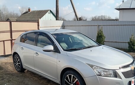 Chevrolet Cruze II, 2011 год, 750 000 рублей, 12 фотография