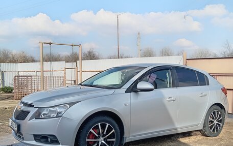 Chevrolet Cruze II, 2011 год, 750 000 рублей, 14 фотография