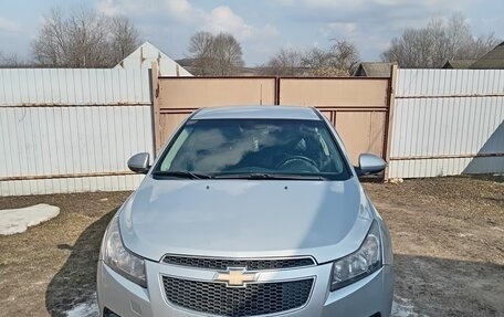 Chevrolet Cruze II, 2011 год, 750 000 рублей, 13 фотография