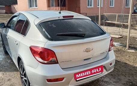 Chevrolet Cruze II, 2011 год, 750 000 рублей, 10 фотография