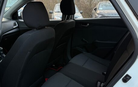 Hyundai Solaris II рестайлинг, 2019 год, 680 000 рублей, 14 фотография