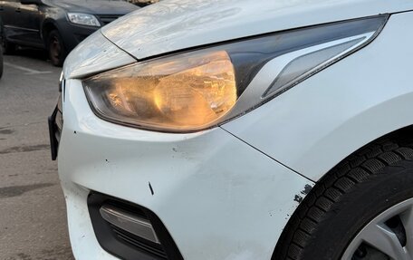 Hyundai Solaris II рестайлинг, 2019 год, 680 000 рублей, 11 фотография