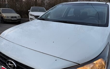 Hyundai Solaris II рестайлинг, 2019 год, 680 000 рублей, 9 фотография