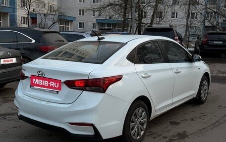 Hyundai Solaris II рестайлинг, 2019 год, 680 000 рублей, 6 фотография