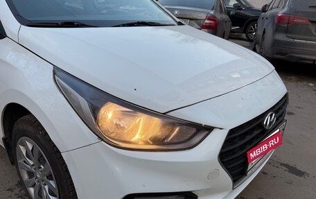 Hyundai Solaris II рестайлинг, 2019 год, 680 000 рублей, 10 фотография