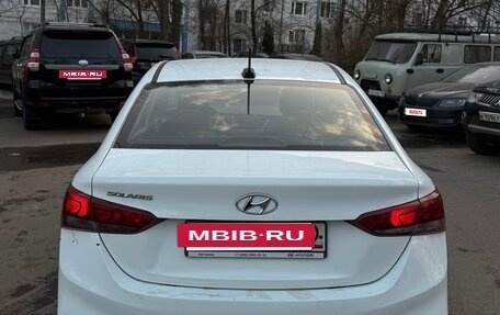 Hyundai Solaris II рестайлинг, 2019 год, 680 000 рублей, 7 фотография