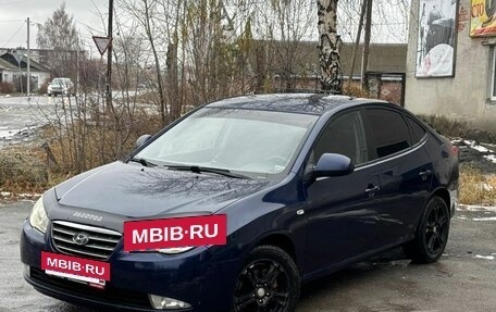 Hyundai Elantra IV, 2008 год, 530 000 рублей, 10 фотография