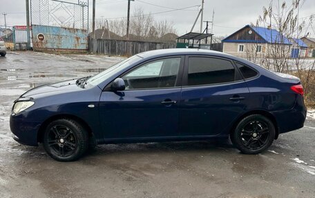 Hyundai Elantra IV, 2008 год, 530 000 рублей, 17 фотография