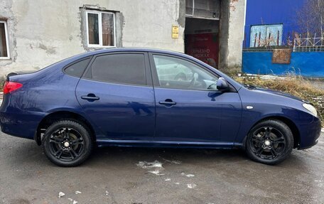 Hyundai Elantra IV, 2008 год, 530 000 рублей, 16 фотография