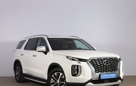 Hyundai Palisade I, 2021 год, 4 729 000 рублей, 2 фотография