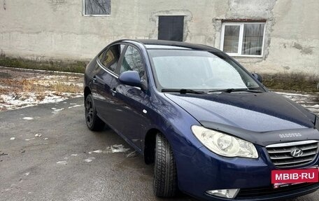 Hyundai Elantra IV, 2008 год, 530 000 рублей, 13 фотография