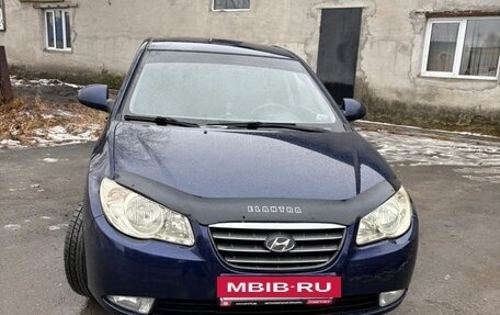 Hyundai Elantra IV, 2008 год, 530 000 рублей, 21 фотография