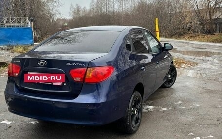 Hyundai Elantra IV, 2008 год, 530 000 рублей, 12 фотография