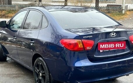 Hyundai Elantra IV, 2008 год, 530 000 рублей, 11 фотография