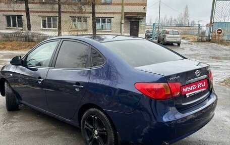 Hyundai Elantra IV, 2008 год, 530 000 рублей, 14 фотография
