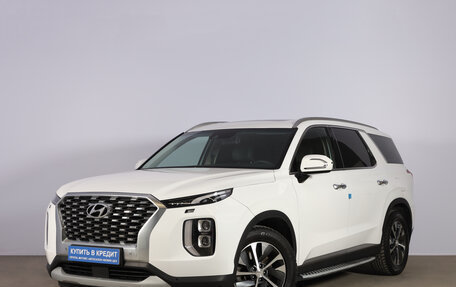 Hyundai Palisade I, 2021 год, 4 729 000 рублей, 4 фотография