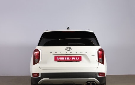 Hyundai Palisade I, 2021 год, 4 729 000 рублей, 5 фотография