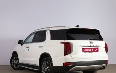 Hyundai Palisade I, 2021 год, 4 729 000 рублей, 7 фотография