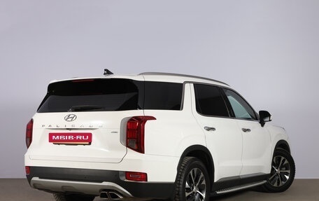 Hyundai Palisade I, 2021 год, 4 729 000 рублей, 6 фотография