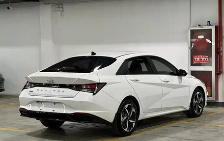 Hyundai Elantra, 2021 год, 1 450 021 рублей, 3 фотография