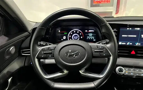 Hyundai Elantra, 2021 год, 1 450 021 рублей, 4 фотография