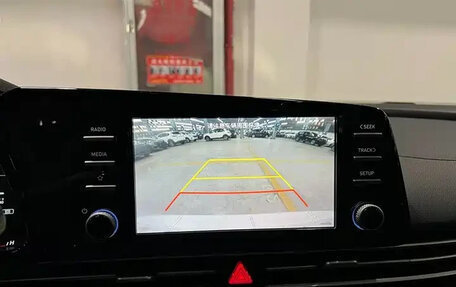 Hyundai Elantra, 2021 год, 1 450 021 рублей, 6 фотография