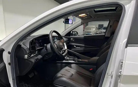 Hyundai Elantra, 2021 год, 1 450 021 рублей, 9 фотография