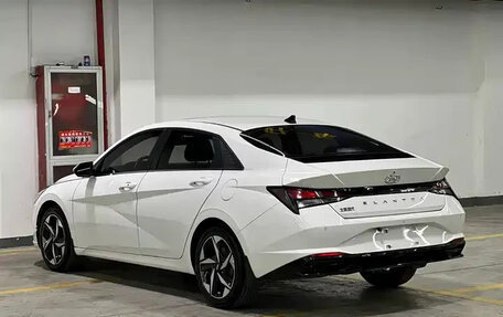 Hyundai Elantra, 2021 год, 1 450 021 рублей, 10 фотография